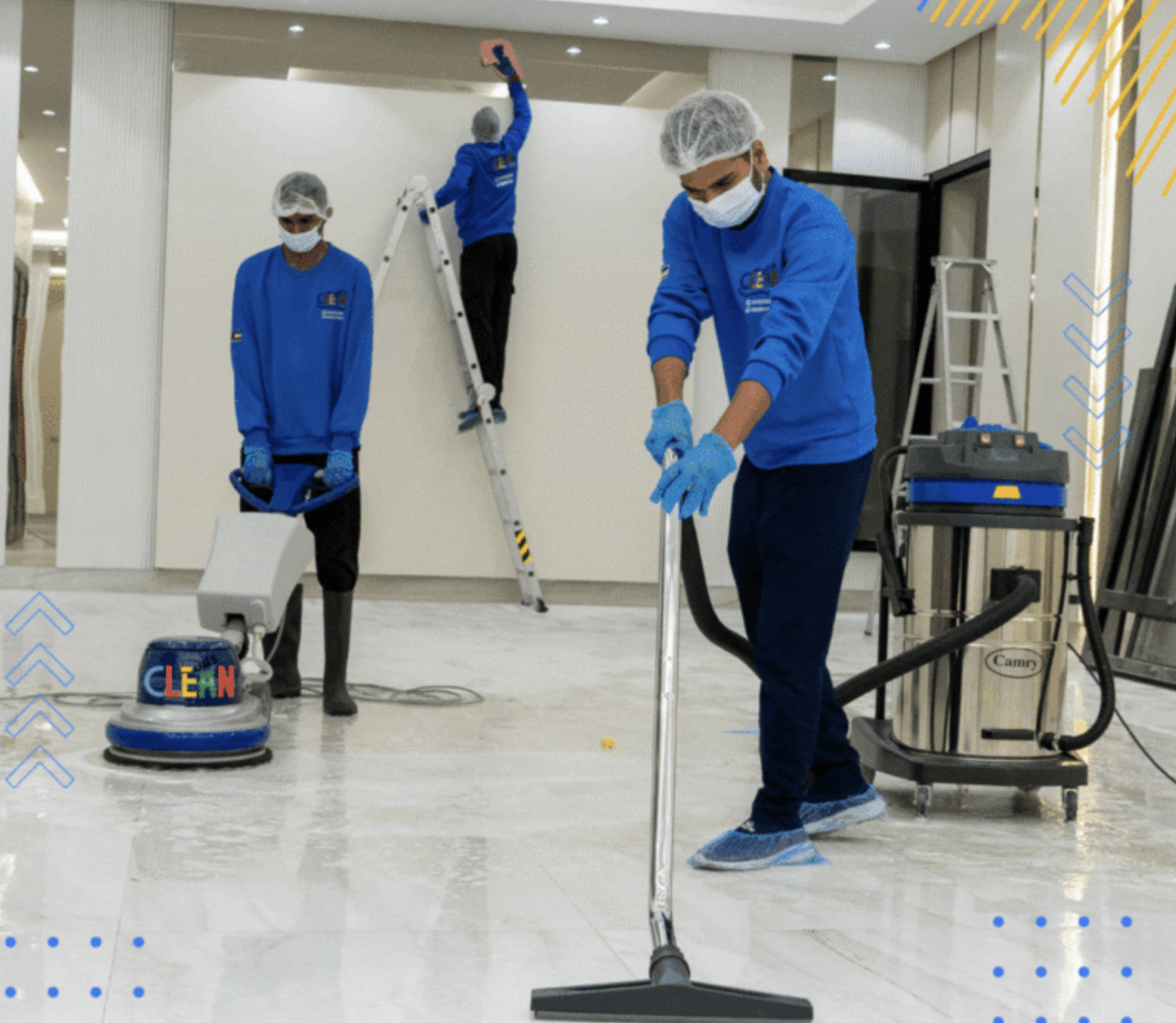 تنظيف الكنب والسجاد